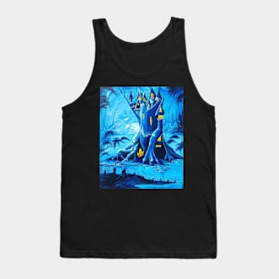 Tree fort Rock Tank Top